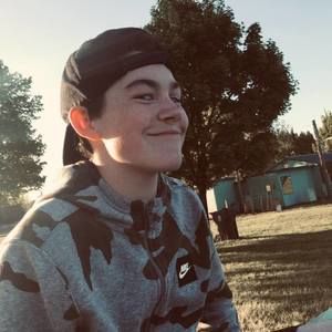 Meet your Posher, Aiden